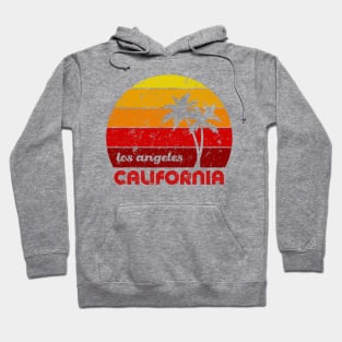 Retro Los Angeles Hoodie